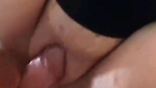 Fucking My Ass