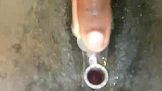 your small, tiny cock in my pink pretty pussy