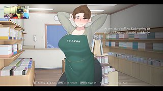 Intense rough uncensored hentai action with anime twists