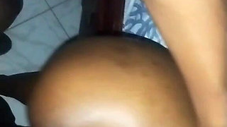 BBC for My Tiny Stepdaughter!! She Take It All
