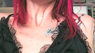 Early Morning BJ to Hard Cowgirl Creampie