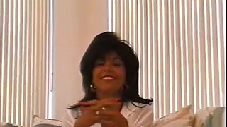 Found this in my dads porn collection ft. Angelina: Big Ass, Blowjob  Amateur Porn