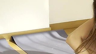 Dos Chica Hacen Lucha Libre Femenina Usando Muy Bien Sus Culos