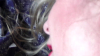 Stepmom wants to get fucked in the ass