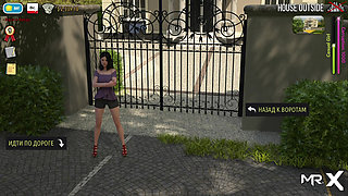 FashionBusiness - Big Dick Enters E3 #36