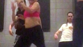 Japanese group sex with pussy licking and fucking