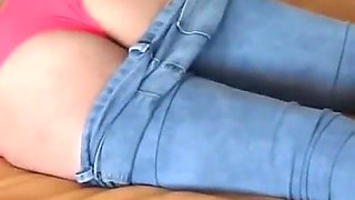 Cum on Jeans Compilation