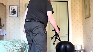 Amateur babysitter fetish amp domination HD
