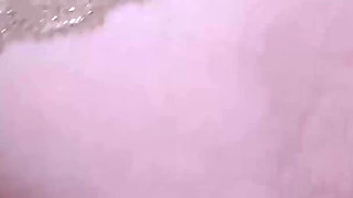 Sperm Drain 11. the Blonde Drains Her Lover's Cum Into the Toilet.