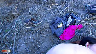 Milf's Big Curves Ignite Sensual Massage Passion