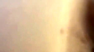 Bonnie Bent Over the Bed & Gets Her Vise Grip Tight Pussy Pumped & Resized by Phoenix's 10" Dick