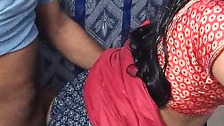 Hot Desi MILF Rides Cock with Perfect Booty - Real Amateur Homemade Indian Hindi Sex