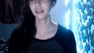 Amateur blowjob close up