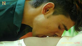 Indian sexy girl impassioned xxx scene