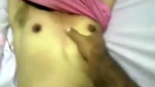 Huge Black Shudra Penis takes Hindi Girls Virginity