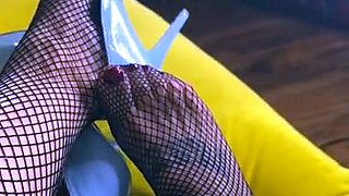 Mistress Ava Von Medisin aka avavonmedisin OnlyFans - Leg
