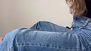 We Play at Crushing Each Other with a Leather Jacket and Feeling Our Bodies Until Orgasm