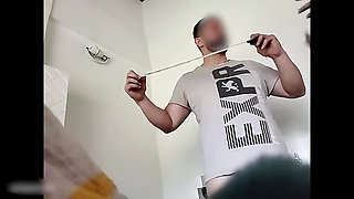 pulling out maid's huge breast part 3
