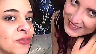 Ggg John Thompson-hot Threesome and Bukkake Fuck with Khadisha Latina
