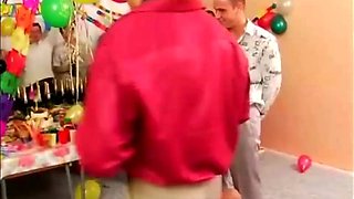 Drunk Sex Orgy with naughty sluts