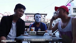 Two little Ge Ge Cambodia phone hook up