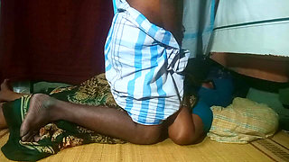 Indian Aunty Village Style Fuking in Homemade Video