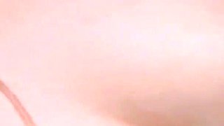Porn Casting of Dark-haired Whore Masturbates Using Sex Toy and Touches Herself with Fingers