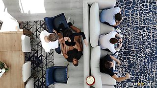 Wonderful Shay Sights gangbang sex emotional story