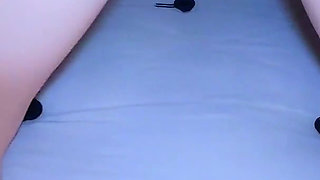 My Pussy Is Filled with a Huge Cock