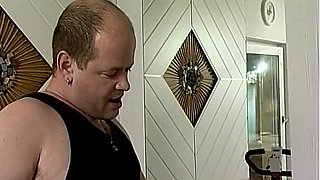Mature Redhead Deepthroat Fucked And Cummed In Mouth By Huge Cock