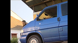 Fuck in a Restaurant