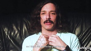 Mantrap's big tits movie by Lustery