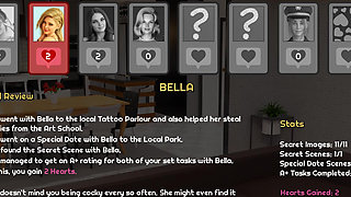 Thief of Hearts - Part 11 - Erotic Dreams, Amazing Beautiful Girls! by Loveskysan69