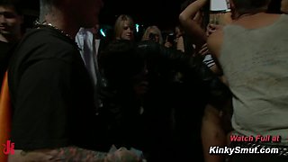 Public Disgrace Punk Assfucking Lovemaking Mayhem