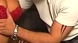 Insatiable Blonde MILF Drains Every Hard Cock Dry