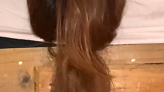 I love to put my dick in my friend's wife and come down her throat