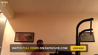 Fucked Her on the Exercise Machine