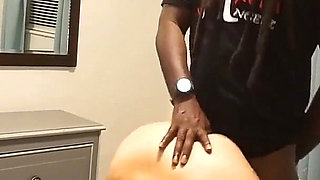 Savanna Vibes with a Big Black Cock Before Taking It to the Bed for a Hot Hookup