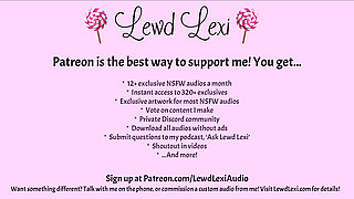 She'll Do ANYTHING to See Her Favorite Band Play Live... - Erotic Audio Roleplay