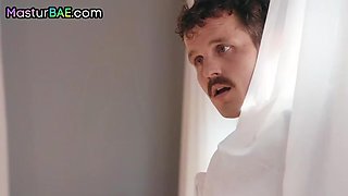 Horny babe pussydrilled by her lover