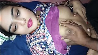 Hot Indian Muslim Teen with Big Boobs - Desi Girl Sexy Xvideo and XHamster HD
