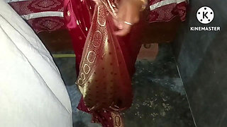 Malik Fucked the Indian Maid Working in His House