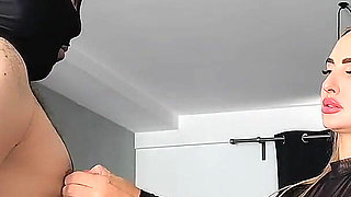 Face Slaps & Nipple Torment