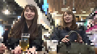 Shinjuku: Picking up Troubled Married Women From the Provinces in Front of the Huge Bus Terminal - 10-1