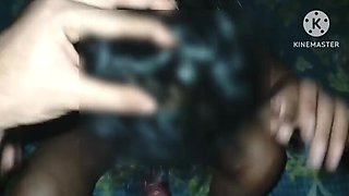 Desi Wife Cheats On Husband With Real Indian Girl – Bhabhi Affair Caught On HD