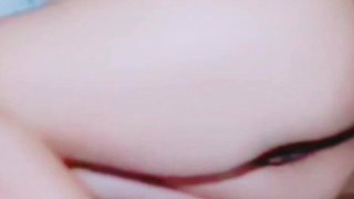 Very Cute Asian Hotness College Sexy Girl Masturbates