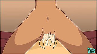 The Owl House Parody Animation Adult Luz Noceda By Natekaplace - Car Toon