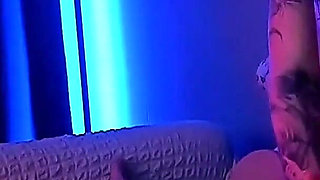 Rewerse Footjob with Cowgirl Riding and Crazy Handjob