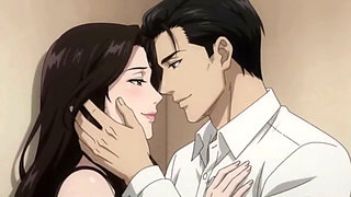 Husband share his wife with boss for promotion in office