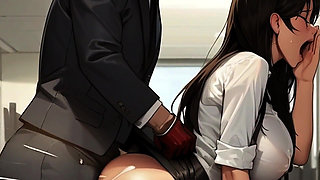 Sexy Bitches Get Free Used in Just Another Day at the Office 2